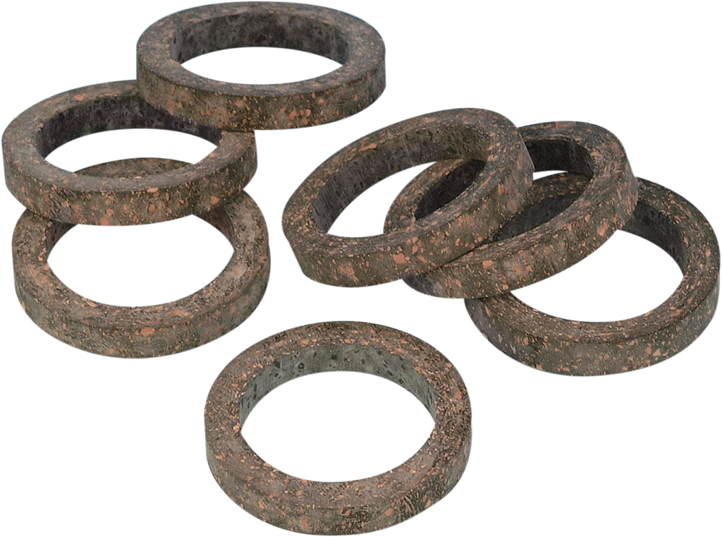 James Gasket Wheel Seal - Cork - Large - 35-66 BT JGI-43571-35 - Main Product View