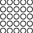 Load image into Gallery viewer, James Gasket X-Large Rocker Shaft O-Ring JGI-11101-X - Main Product View