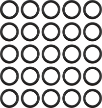 Load image into Gallery viewer, James Gasket X-Large Rocker Shaft O-Ring JGI-11101-X - Main Product View
