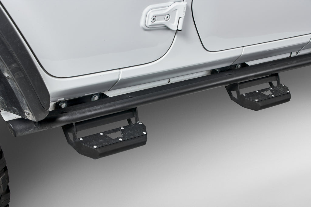 Jeep Steps - 102254 and Rocksliders - 102740 - Jeep JL-3.jpg
