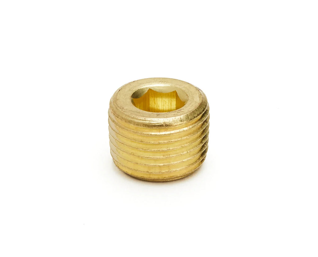 Jerico Plug Hex Drain Dirt JER-0003