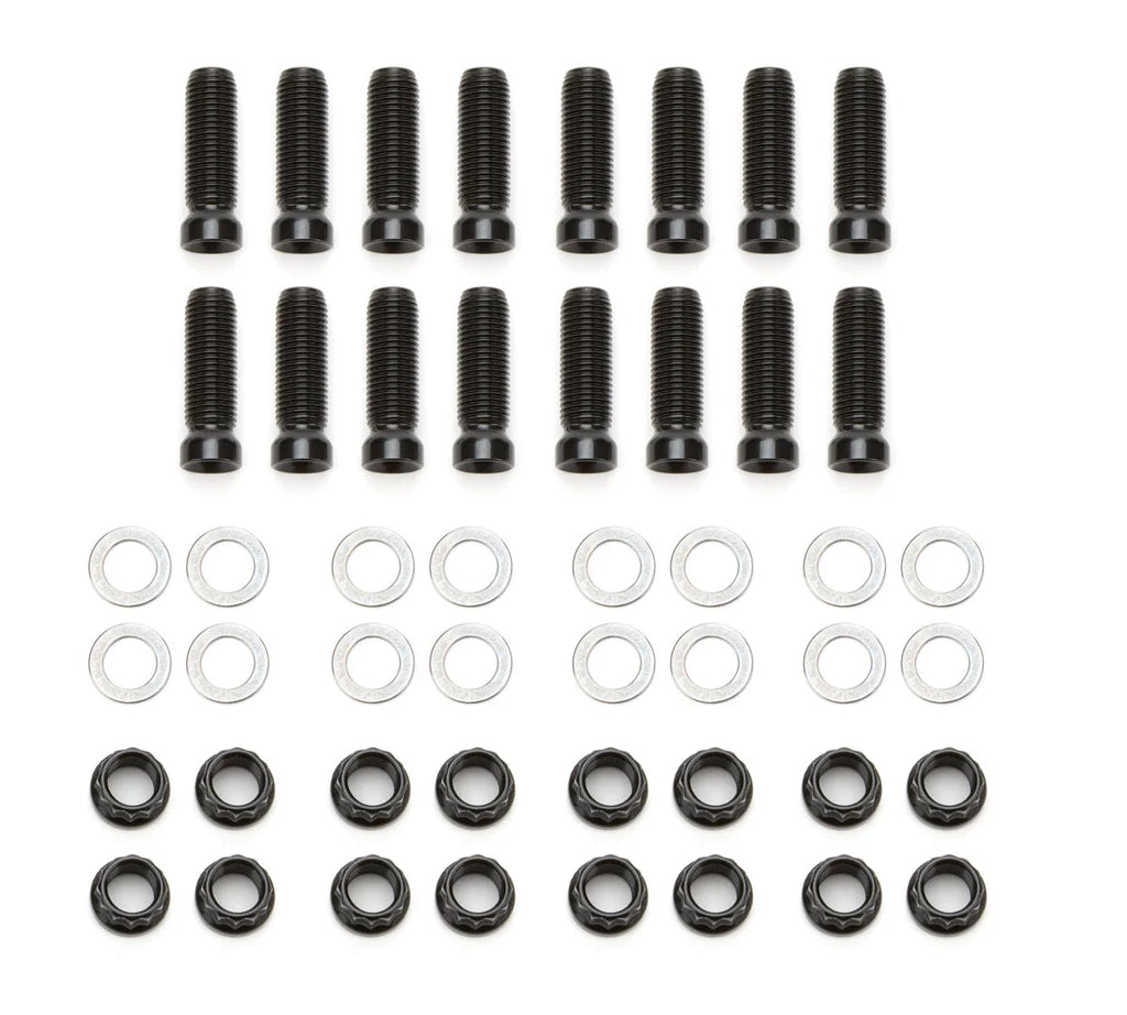 Jesel Adjuster Kit 3/8-24 Cup w/Nut 16pk KLA-20460-16