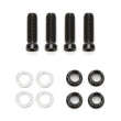 Load image into Gallery viewer, Jesel Adjuster Kit 3/8-24 Cup w/Nut 4pk KLA-20460-4
