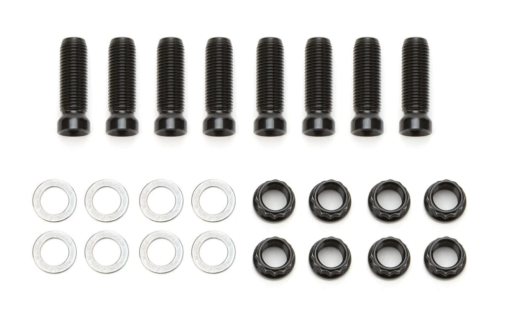 Jesel Adjuster Kit 3/8-24 Cup w/Nut 8pk KLA-20460-8