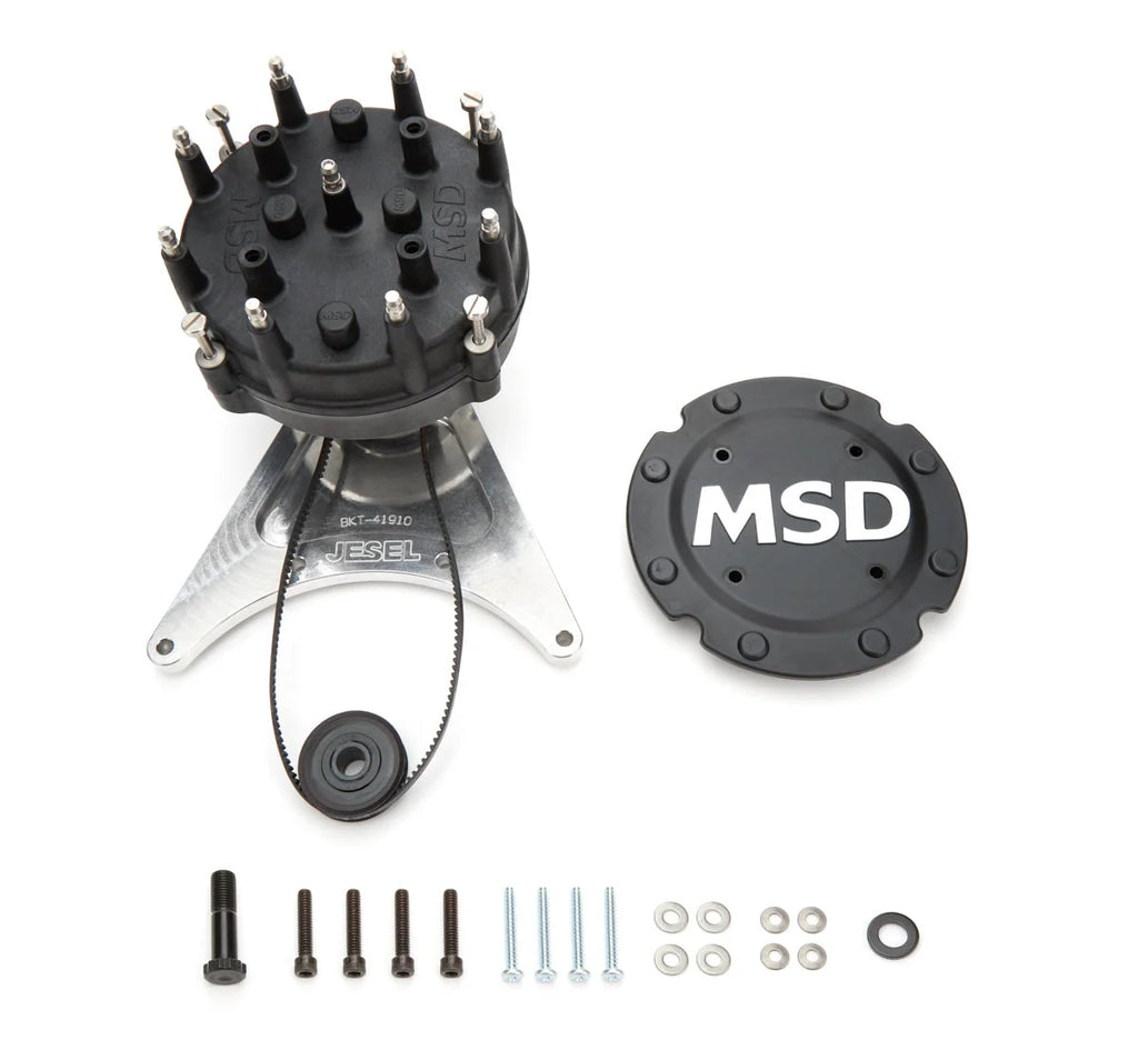 Jesel Belt Drive Dist. Kit BBC KDD-44435
