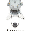 Load image into Gallery viewer, Jesel Belt Drive Dist. Kit SBC w/+.391 Raised Cam KDD-42520