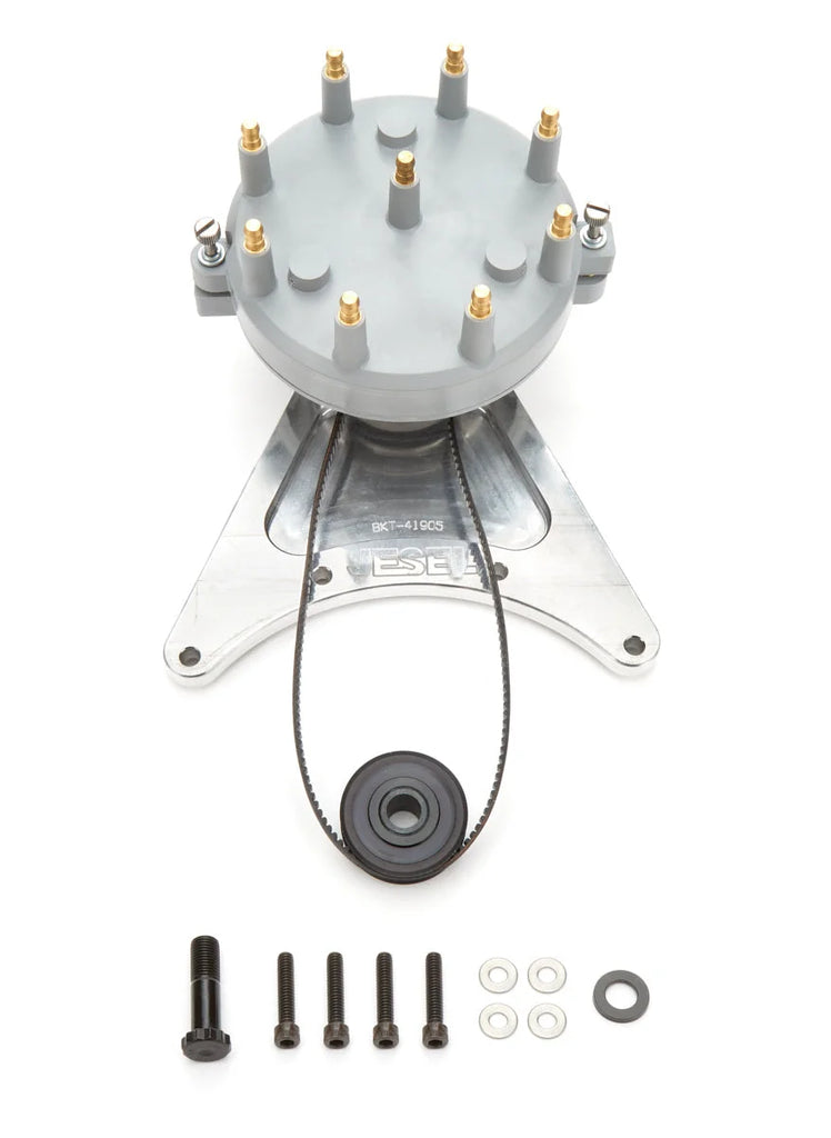 Jesel Belt Drive Dist. Kit SBC w/+.391 Raised Cam KDD-42520