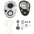 Load image into Gallery viewer, Jesel Belt Drive SBC w/+.391 Raised Cam Location KBD-31500