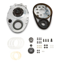Load image into Gallery viewer, Jesel Belt Drive SBC w/+.391 Raised Cam Location KBD-31500