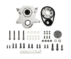 Jesel Belt Drive SBF 289-351W w/Electric Water Pump KBD-34170