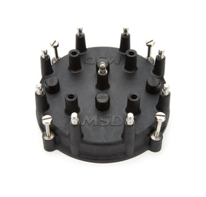 Jesel Cap  Distributor  MSD Pro-Cap - Black CAP-42180