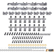 Load image into Gallery viewer, Jesel Pro Shaft Rocker Kit BBC 1.70 /1.70 Brodix KPS-58287-7070