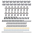 Load image into Gallery viewer, Jesel Pro Shaft Rocker Kit BBC 1.70/1.70 Profiler KPS-63587-7070