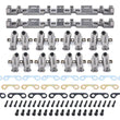 Load image into Gallery viewer, Jesel Pro Shaft Rocker Kit SBC 1.60/1.50 AFR 227/235 KPS-360145-6050