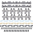 Load image into Gallery viewer, Jesel Pro Shaft Rocker Kit SBC 1.60/1.60 AFR 227/235 KPS-360145-6060