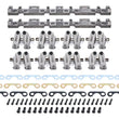 Load image into Gallery viewer, Jesel Pro Shaft Rocker Kit SBC 1.60/1.60 Brodix 18C KPS-15409-6060