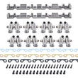 Load image into Gallery viewer, Jesel Pro Shaft Rocker Kit SBC 1.60/1.60 Dart 15 &amp; 18-D KPS-10509-6060