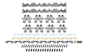 Jesel Pro Shaft Rocker Kit SBC 1.60/1.60 Dart 15 & 18-D KPS-10509-6060