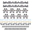 Load image into Gallery viewer, Jesel Pro Shaft Rocker Kit SBC 1.65/1.65 Dart 15/18-Deg KPS-10509-6565