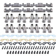 Load image into Gallery viewer, Jesel Pro Shaft Rocker Kit SBC 23-Deg 1.60/1.50 KPS-01001-6050