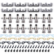 Load image into Gallery viewer, Jesel Pro Shaft Rocker Kit SBF 1.60/1.60 AFR KPS-310116-6060