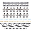 Load image into Gallery viewer, Jesel Pro Shaft Rocker Kit SBF TFS High Port 1.70/1.70 KPS-03726-7070