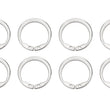Load image into Gallery viewer, Jesel Retaining Rings  8pk For 9/16 Shaft RNG-26210-8
