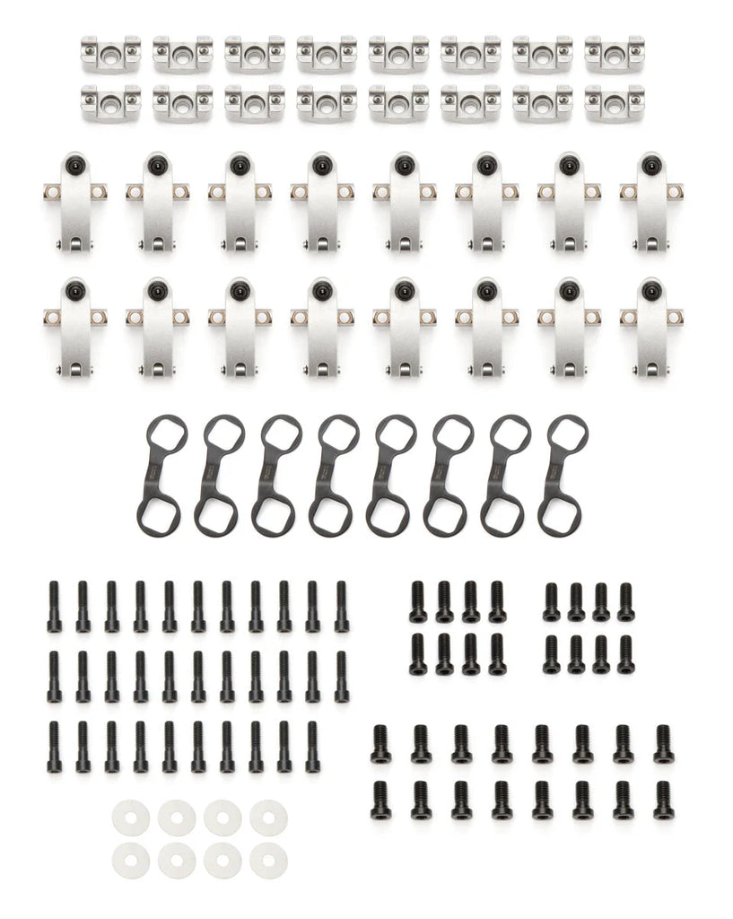 Jesel Shaft Rocker Arm Kit BBC 1.7/1.7 Ratio KSS-147070