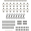 Load image into Gallery viewer, Jesel Shaft Rocker Arm Kit BBC 1.75/1.75 Ratio KSS-017575