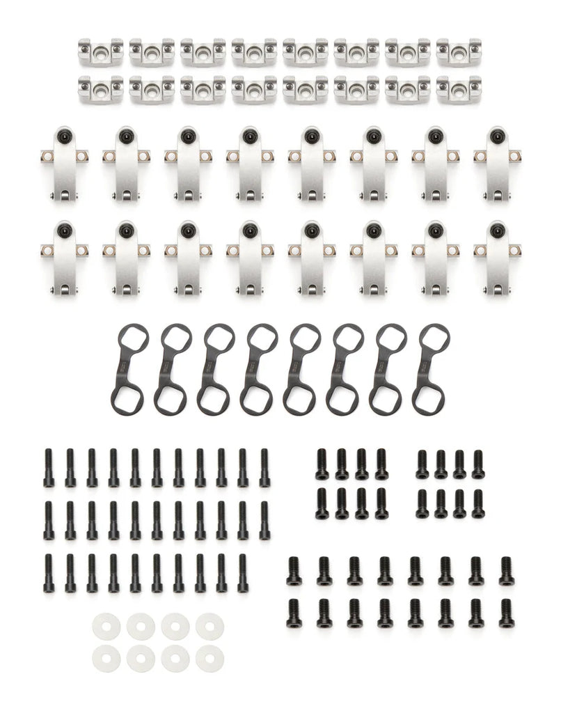 Jesel Shaft Rocker Arm Kit BBC 1.75/1.75 Ratio KSS-017575