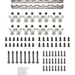 Load image into Gallery viewer, Jesel Shaft Rocker Arm Kit SBC 1.5/1.5 Ratio KSS-335050