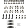 Load image into Gallery viewer, Jesel Shaft Rocker Arm Kit SBC 1.6/1.6 Ratio KSS-406060