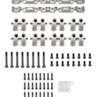 Load image into Gallery viewer, Jesel Shaft Rocker Arm Kit SBC 1.6/1.6 Ratio KSS-436060