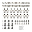 Load image into Gallery viewer, Jesel Shaft Rocker Arm Kit SBF 1.6/1.6 Ratio KSS-506060VJ