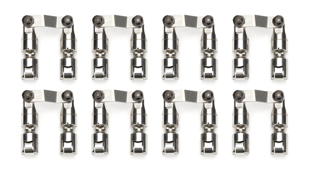 Jesel Sportsman Solid Roller Lifter Set BBC .904 Dia KSL-905820-30