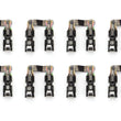 Load image into Gallery viewer, Jesel Sportsman Solid Roller Lifter Set BBC SP .904 KSL-905820-40