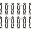 Load image into Gallery viewer, Jesel Sportsman Solid Roller Lifter Set SBC .904 Dia KSL-905820-01