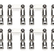 Load image into Gallery viewer, Jesel Sportsman Solid Roller Lifter Set SBF .875 Dia KSL-875760-10