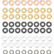 Load image into Gallery viewer, Jesel Stand Shim Kit - BB Washer Type KRS-28150