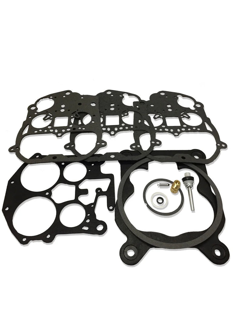 Jet Performance Quadrajet Carb Rebuild Kit 201003