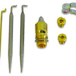 Load image into Gallery viewer, Jet Performance Quadrajet Primary Carburetor Jet; Stamp/Size 0.067; 201067