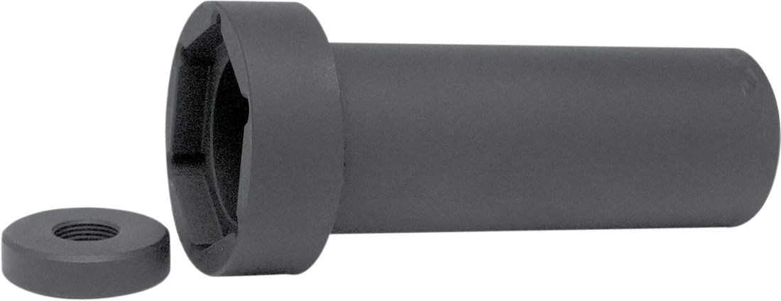 Center Shift Locknut Jims USA 94660-37A - Side View