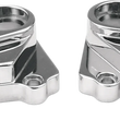 Load image into Gallery viewer, Chrome Lifter Covers - Twin Cam Jims USA 1043 - Main Product View