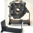 Load image into Gallery viewer, Jims USA Motor Stand - Black - Evolution/Big Twin 1006T - Detail View