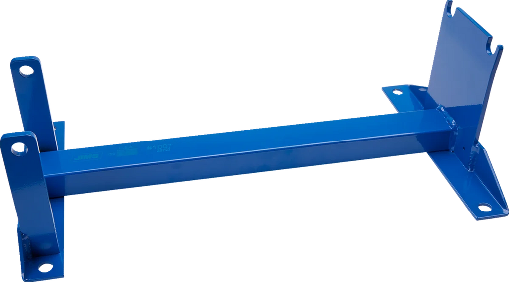 Jims USA Motor Stand - Blue - XL 1007 - Main Product View