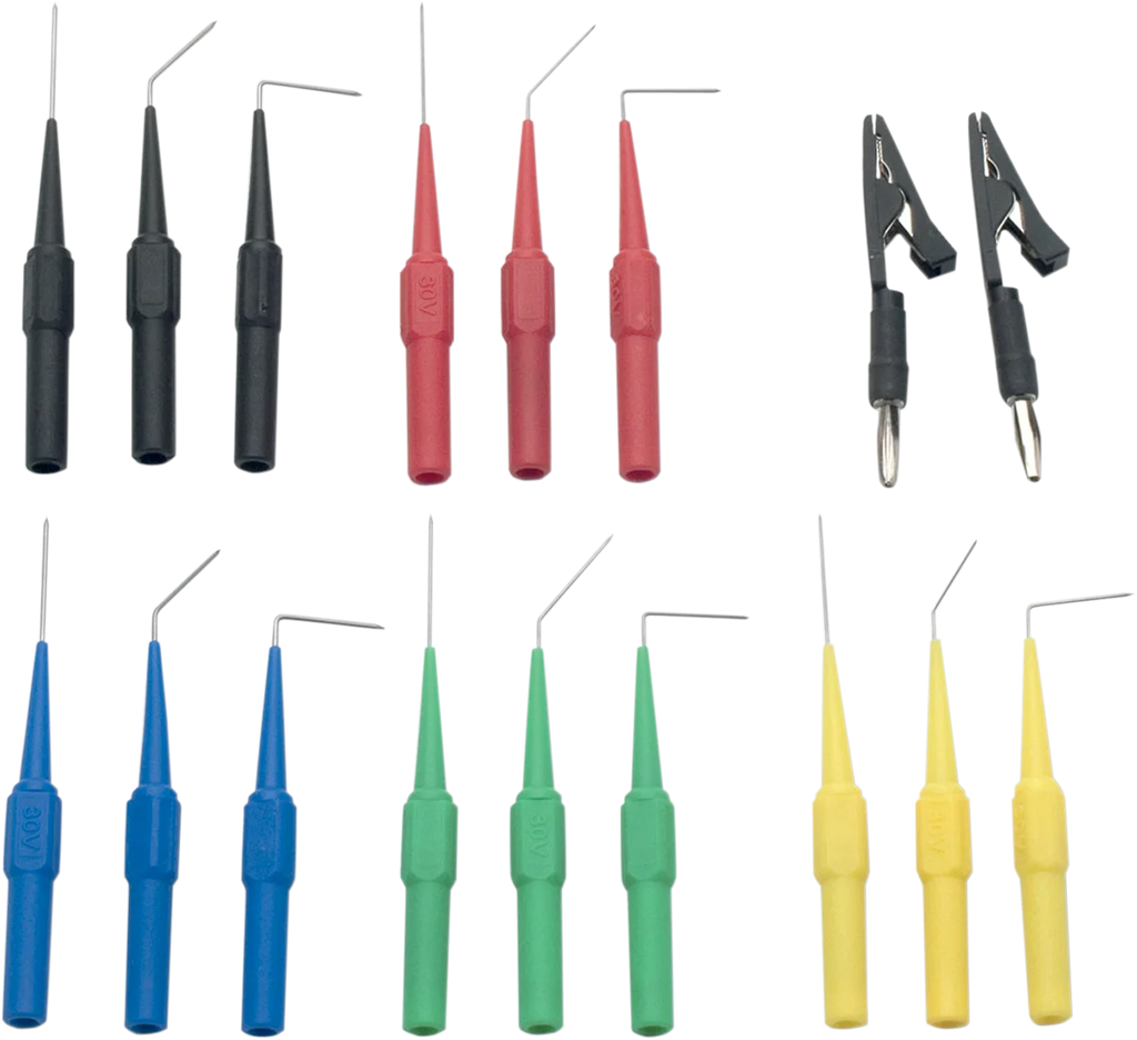 Jims USA Multimeter Probe Tool Kit 737 - Main Product View
