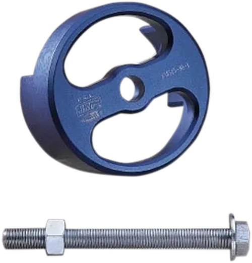 Jims USA Nut Clutch Spring Compressor XL 38515-91 - Back View
