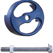 Load image into Gallery viewer, Jims USA Nut Clutch Spring Compressor XL 38515-91 - Back View