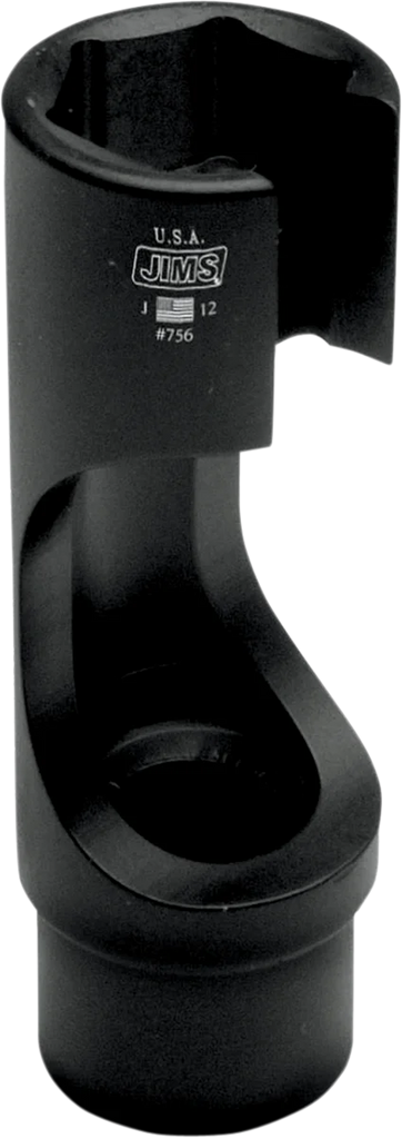 Jims USA O2 Sensor Wrench 755 - Detail View
