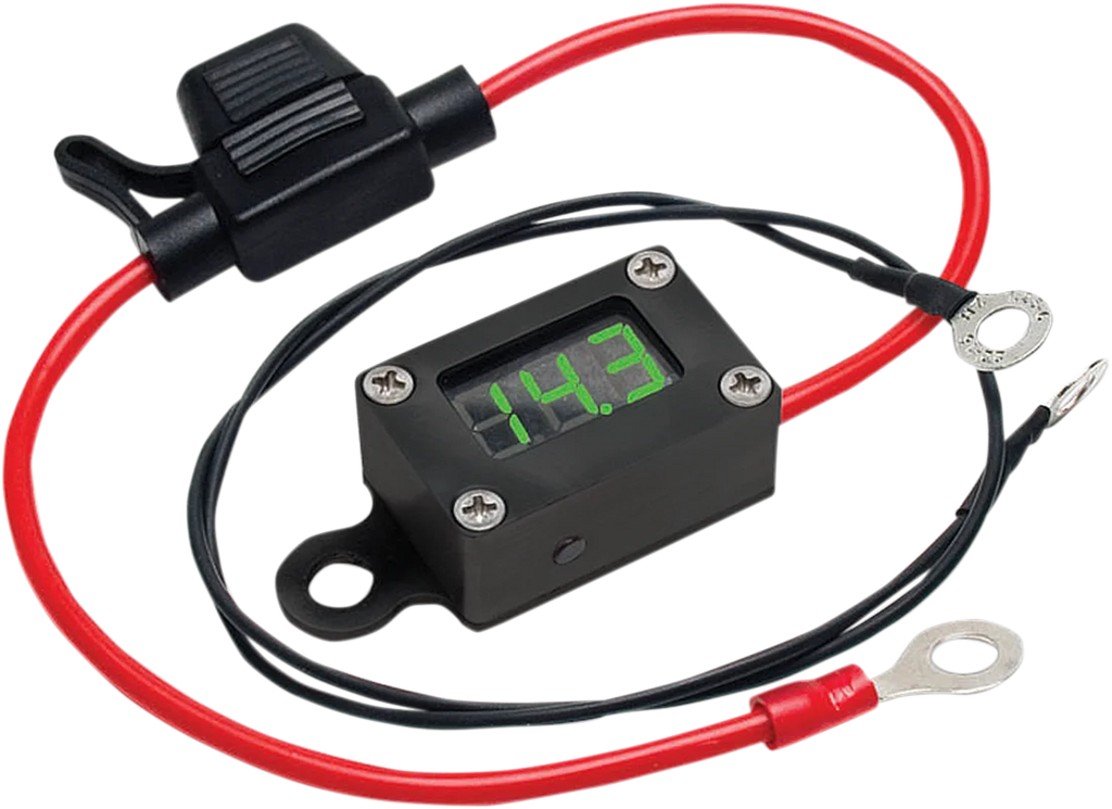 Jims USA Onboard Diagnostic Voltmeter Tool 5500 - Main Product View